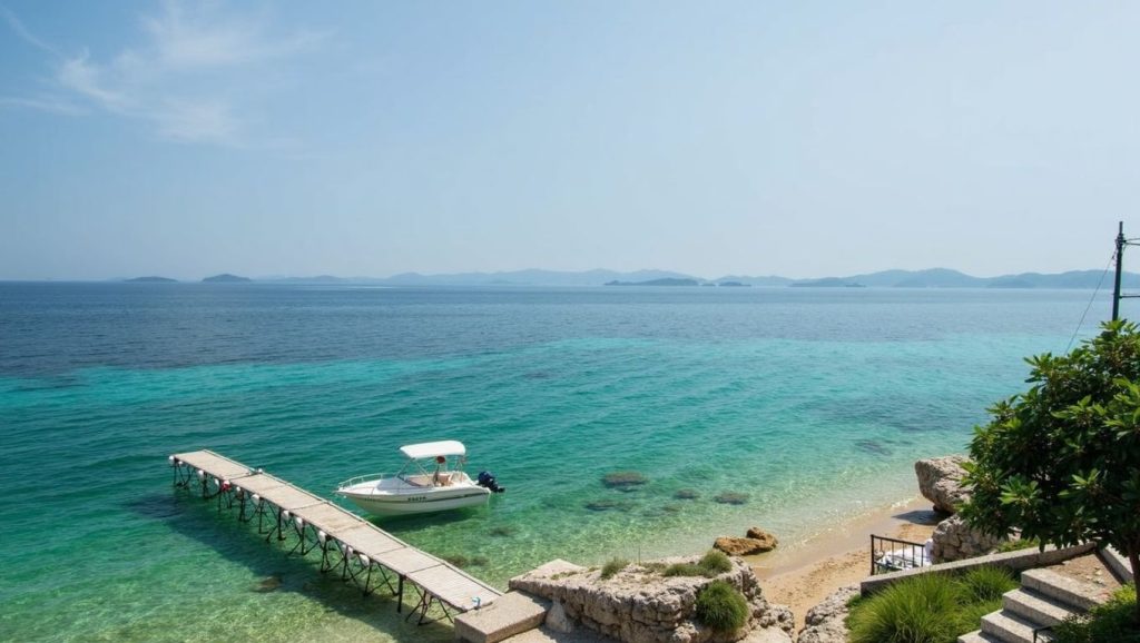 Glyfa - Corfú, Grecia