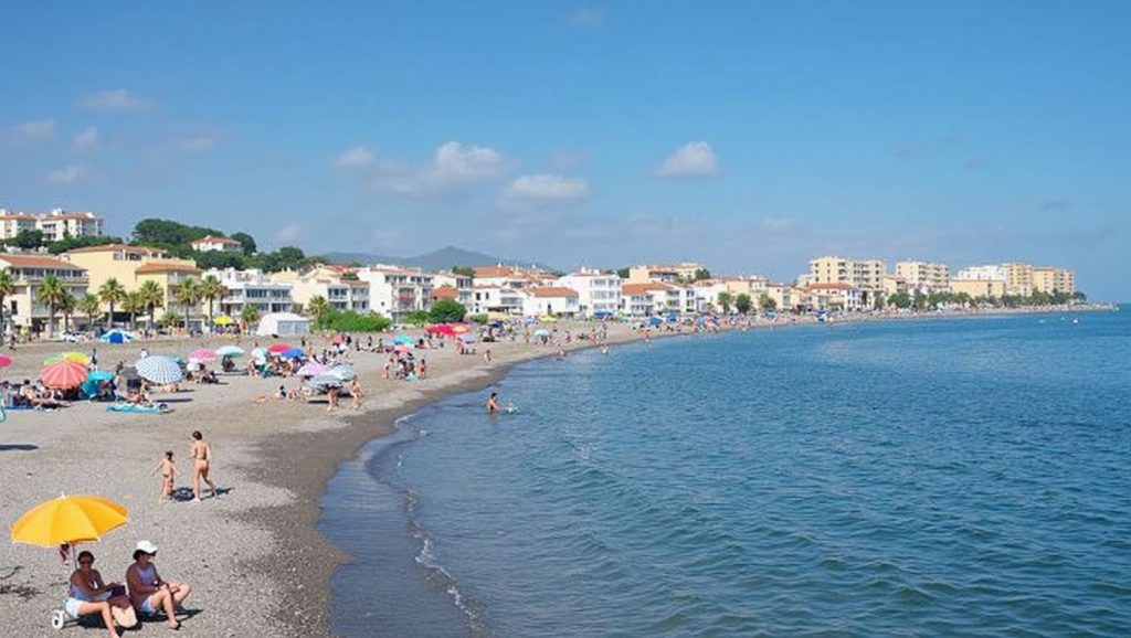 Las Palmeras - Vélez-Málaga (Caleta de Vélez), Málaga