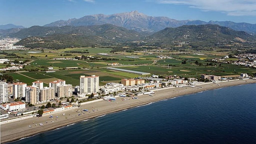La Barraca/Antiguo Balneario - Vélez-Málaga (Torre del Mar), Málaga