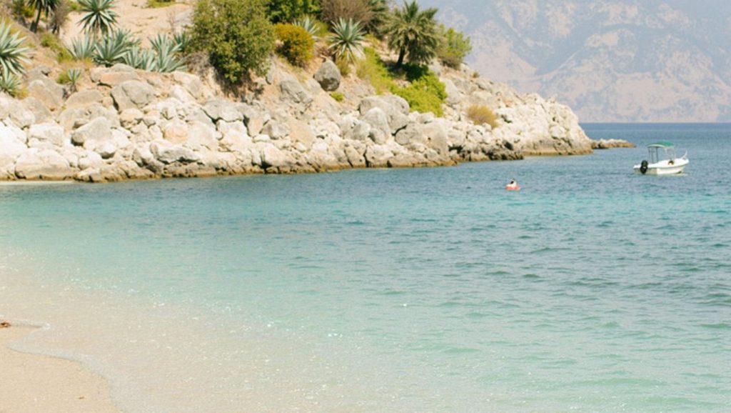 Kalamaki Norte - Corfú, Grecia