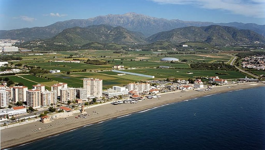 Las Protegidas - Vélez-Málaga (Torre del Mar), Málaga