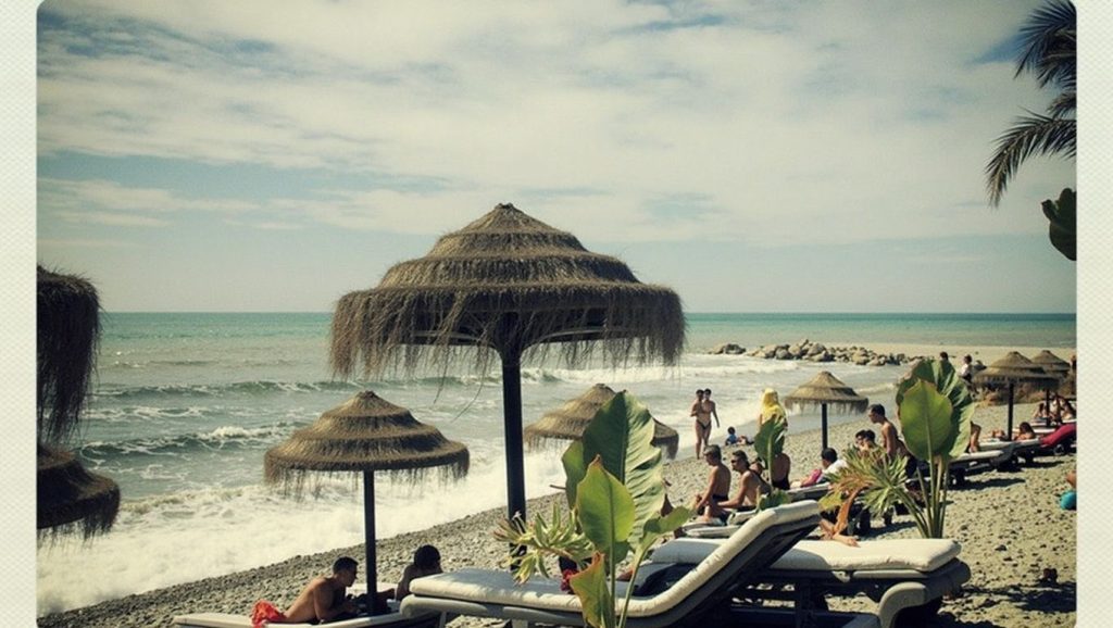 Río Seco (Torre del Mar) - Vélez-Málaga (Torre del Mar), Málaga