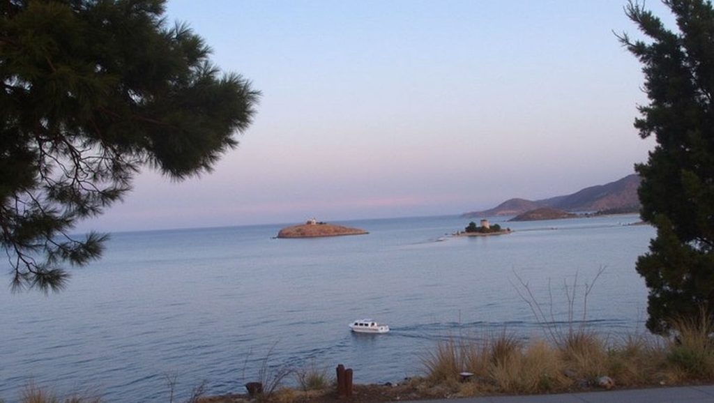 Boudari - Paros, Grecia