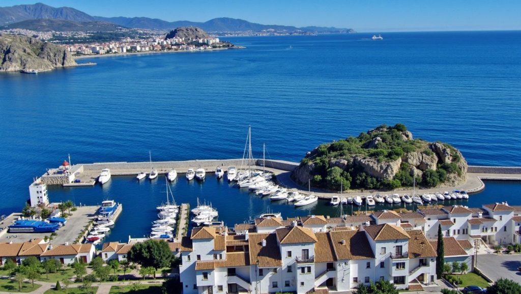 Marina del Este - Almuñécar, Granada