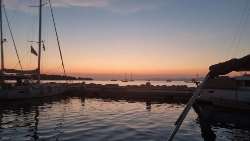 Plage de l'Eguillette - La Seyne-sur-Mer, Côte d'Azur