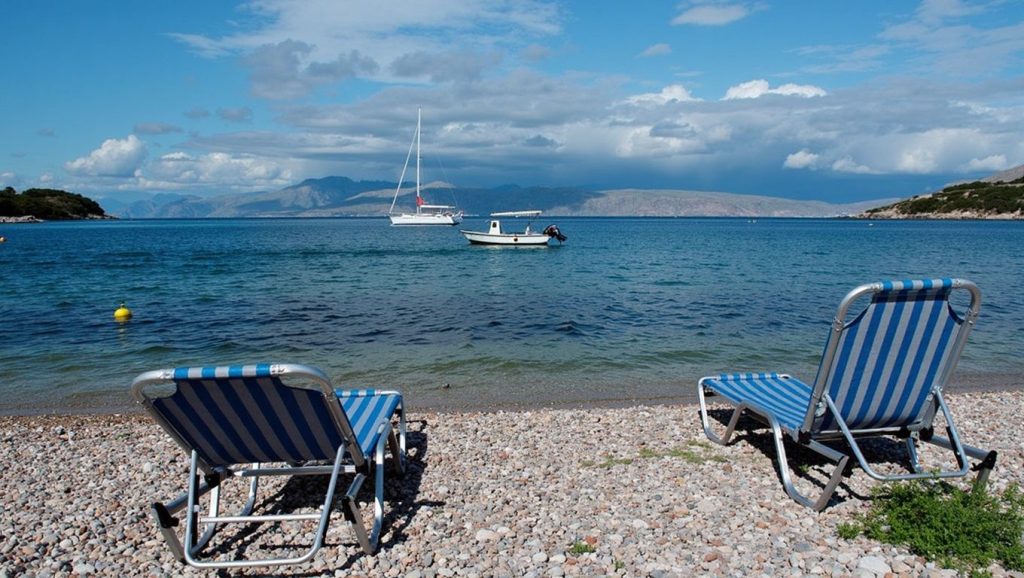 Imerolia - Corfú, Grecia