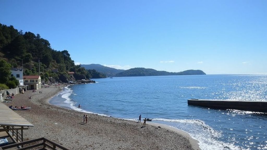 Plage du Pin de Galle - Le Pradet, Côte d'Azur