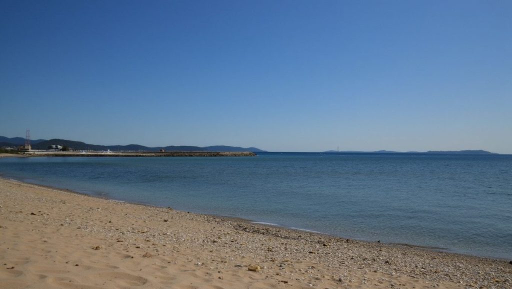 Plage du Grand Langoustier - Hyères, Côte d'Azur