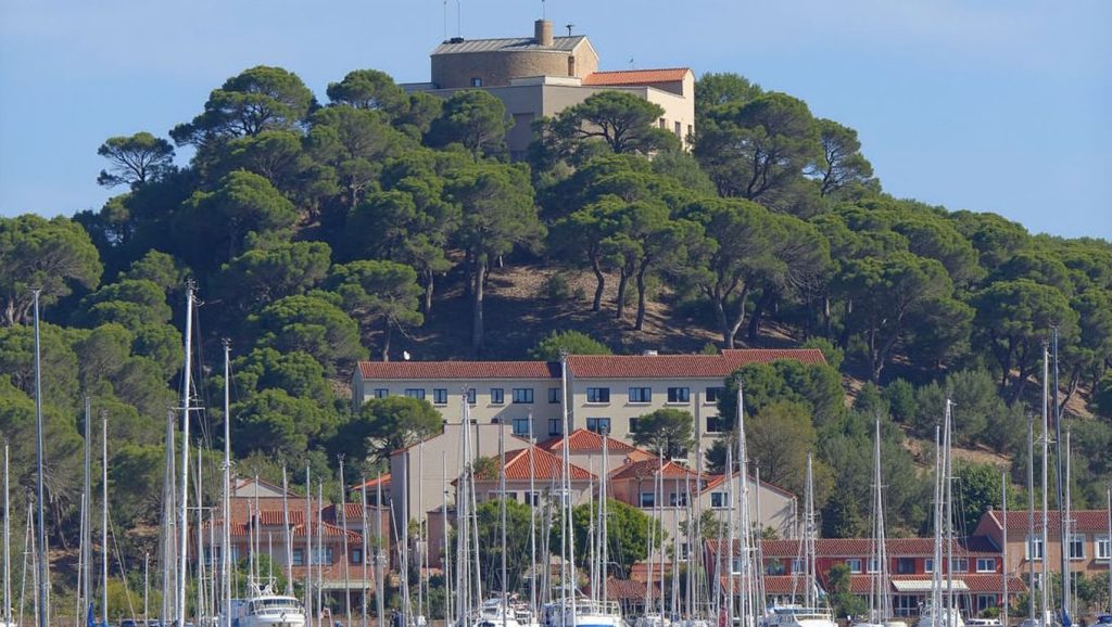 Plage des Porquerollais - Hyères, Côte d'Azur