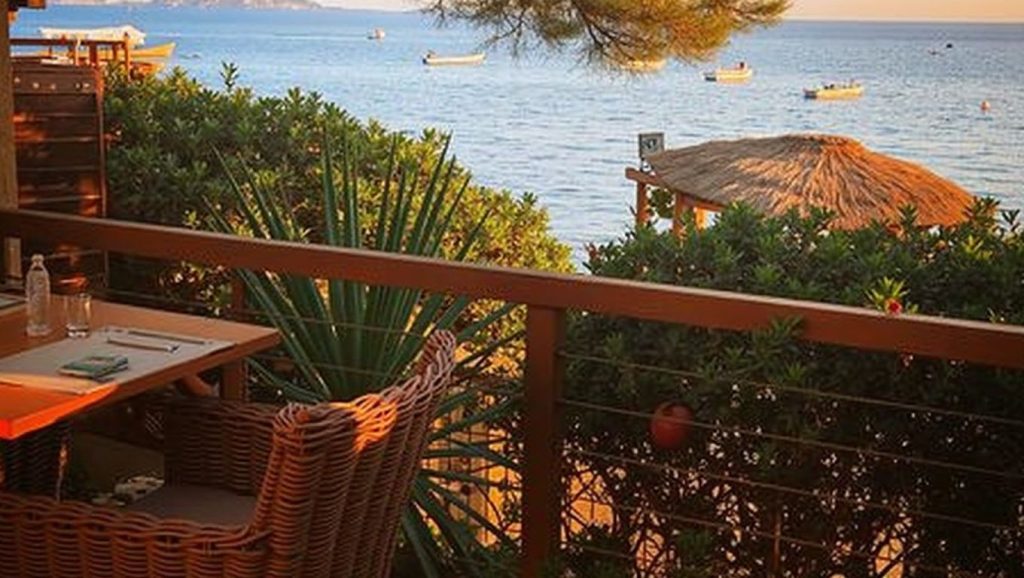 Plage du Pradeau - Hyères, Côte d'Azur