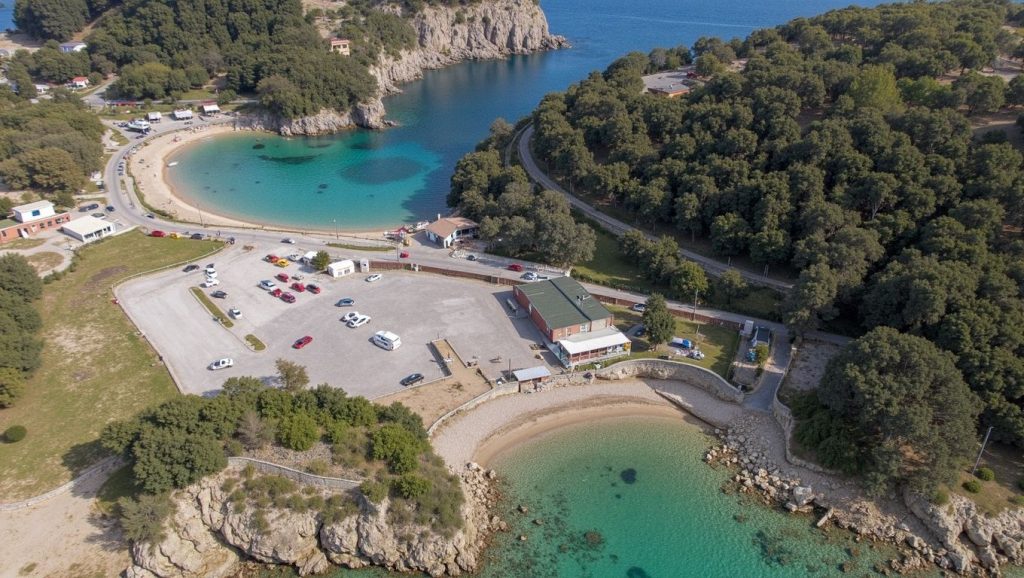 Paleokastritsa - Corfú, Grecia