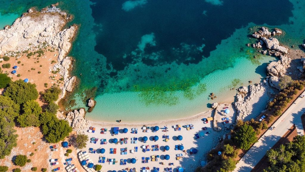Pipitos - Corfú, Grecia