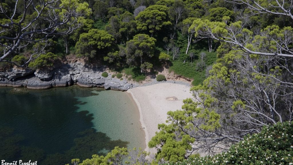 Plage du Pontillon - Hyères, Côte d'Azur
