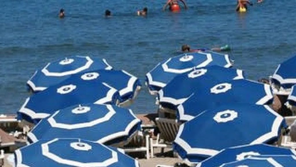 Plage de la Galiote - Fréjus, Côte d'Azur