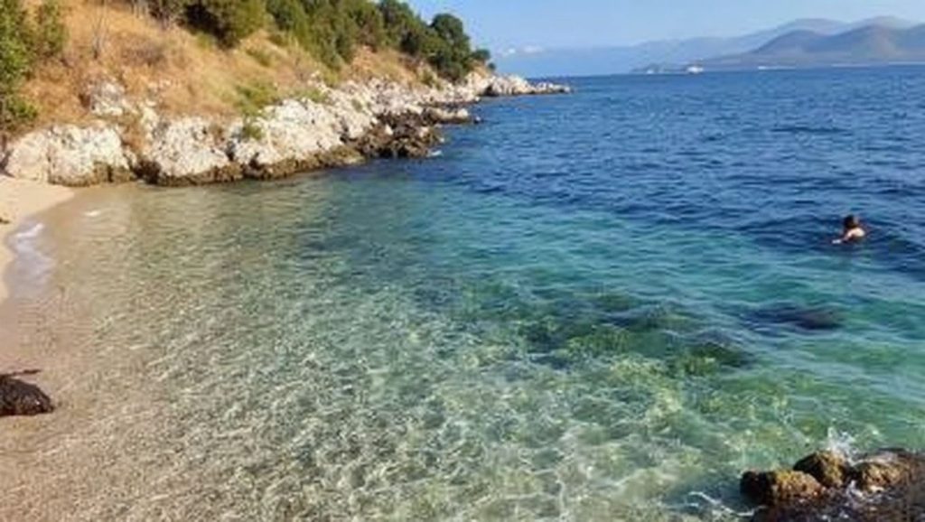 Karavi - Corfú, Grecia