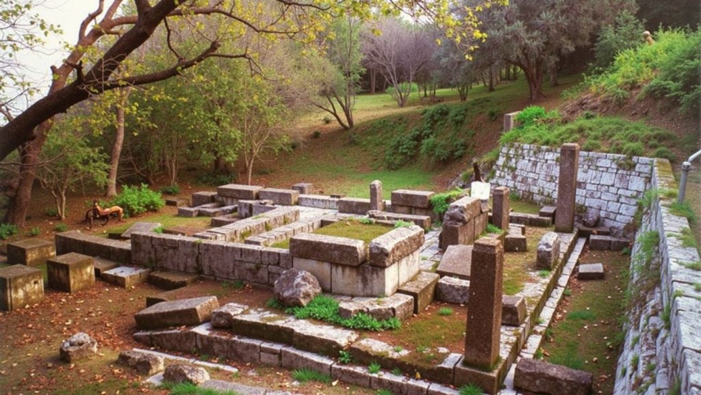 Kardaki - Corfú, Grecia