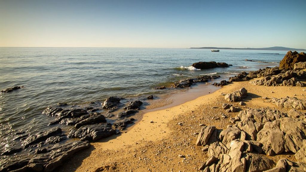 Plage des Gireliers - Roquebrune-sur-Argens, Côte d'Azur