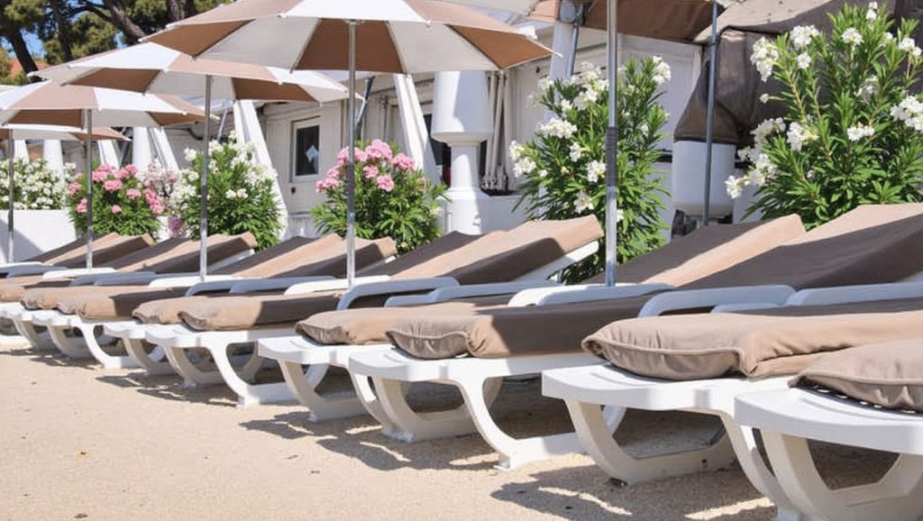 Plage de l'Arpillon - Roquebrune-sur-Argens, Côte d'Azur