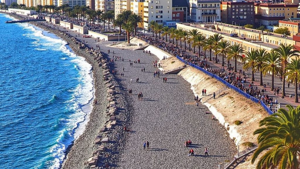 Plage de l'Argentière - La Londe-les-Maures, Côte d'Azur