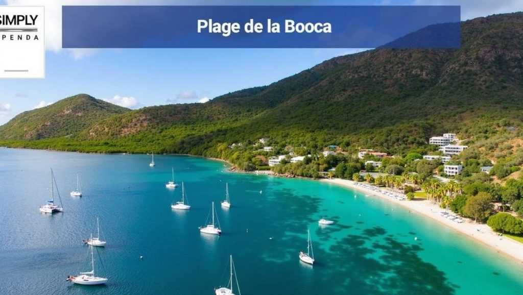 Plage de la Bocca - Cannes, Côte d'Azur
