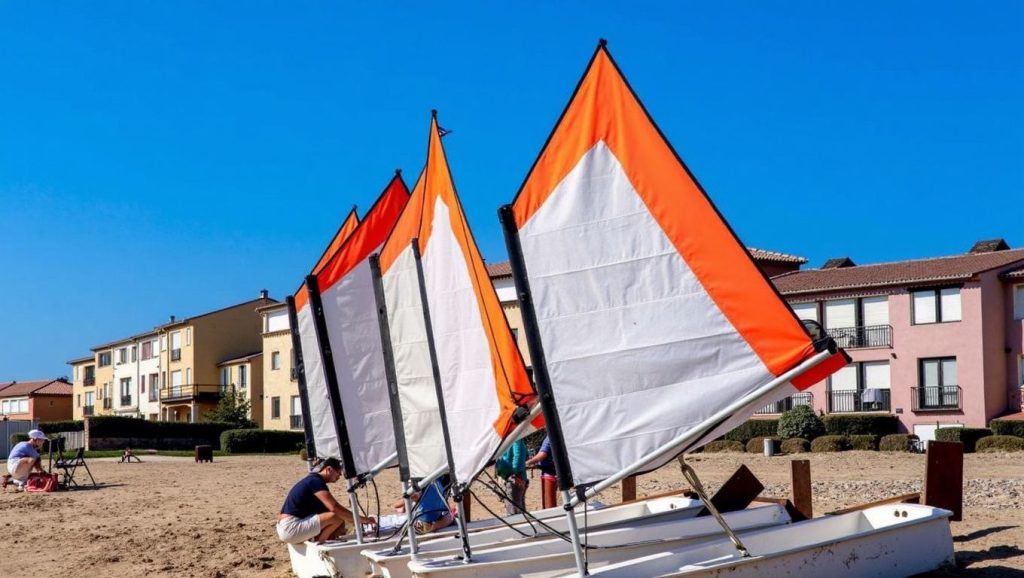 Plage de Europe - Grimaud, Côte d'Azur