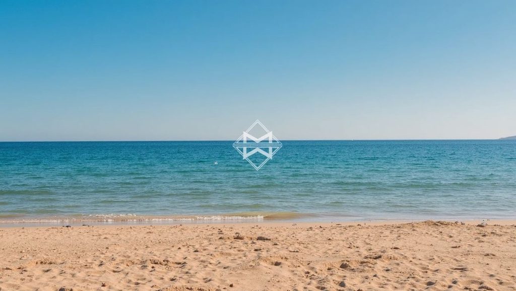 Plage d'Heraclée - La Croix-Valmer, Côte d'Azur