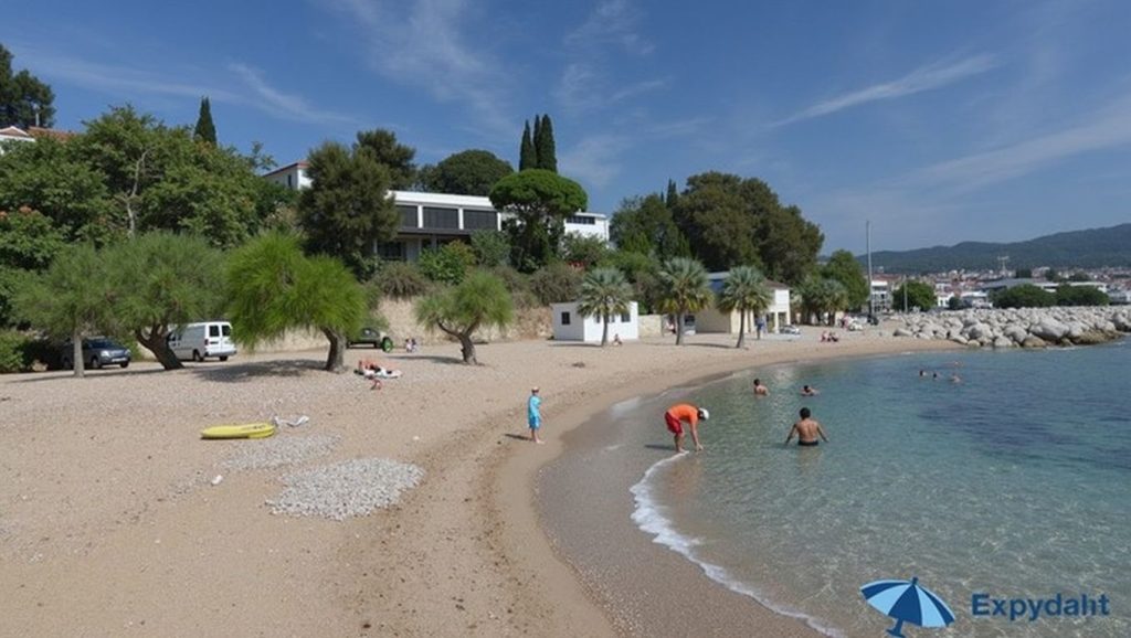 Plage Peno - Carqueiranne, Côte d'Azur