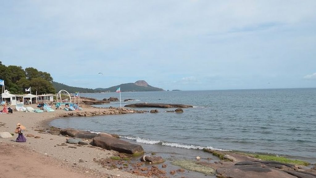 Plage de la Tortue - Saint-Raphaël, Côte d'Azur