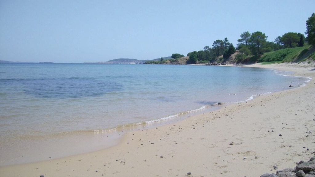 Plage de la Moune - Gassin, Côte d'Azur