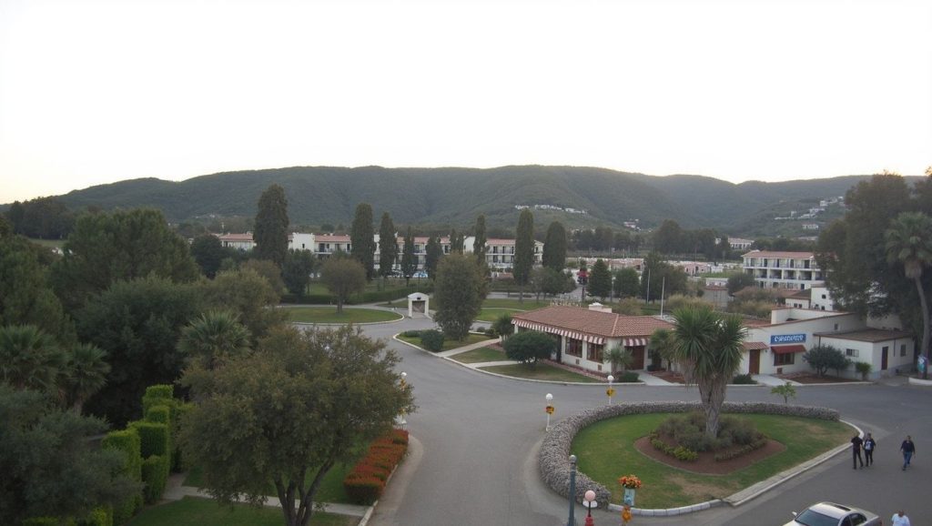 Messongi - Corfú, Grecia