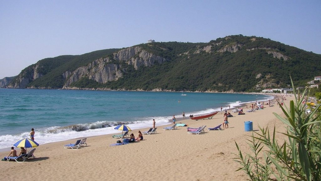 Agios Georgios Pagi - Corfú, Grecia