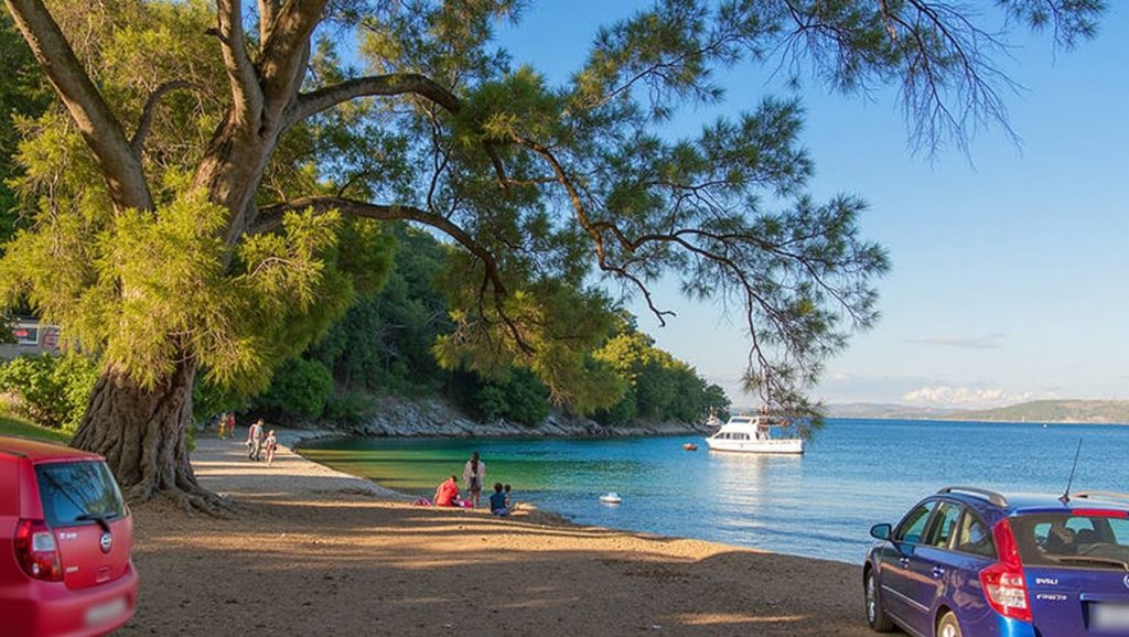 Houhoulio - Corfú, Grecia