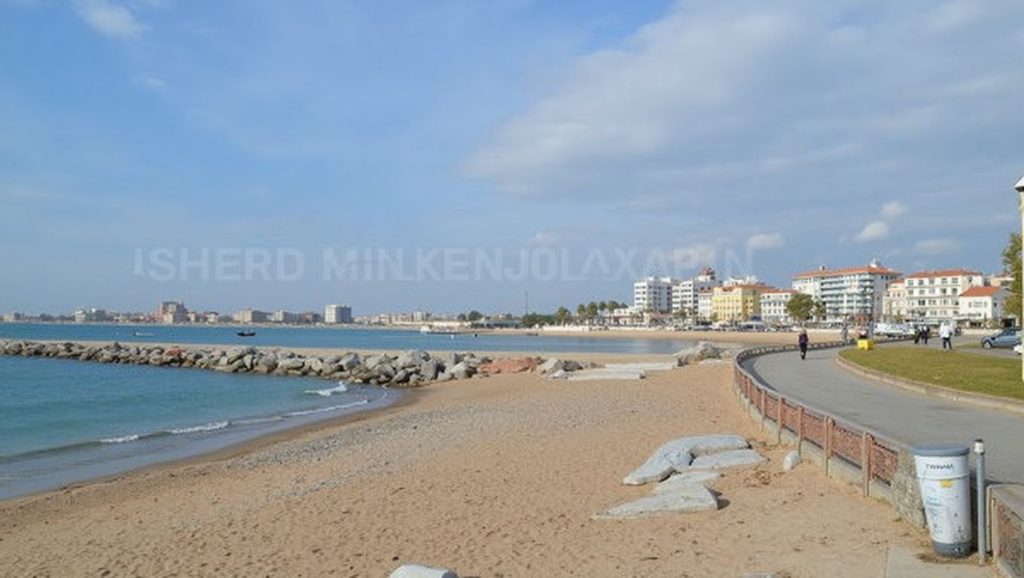 Plage Beau Rivage - Saint-Raphaël, Côte d'Azur