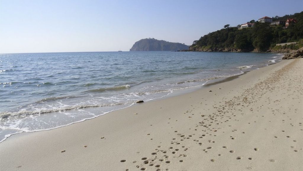 Plage du Canadel - Rayol-Canadel-sur-Mer, Côte d'Azur