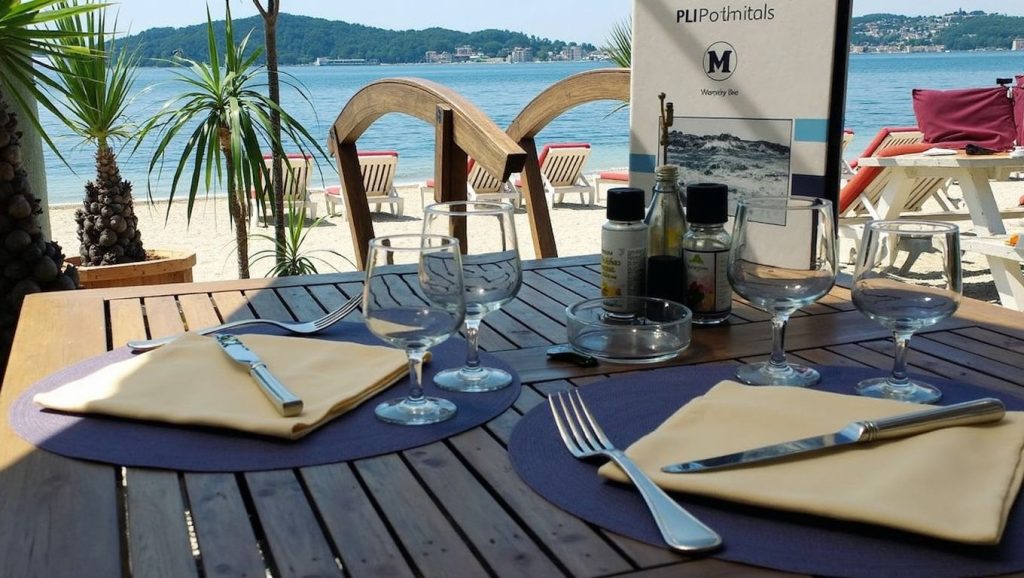 plage du lido - Toulon, Côte d'Azur