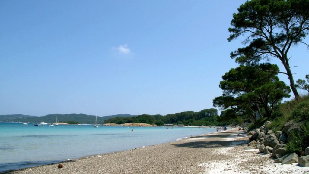 Plage de la Marquise - Hyères, Côte d'Azur