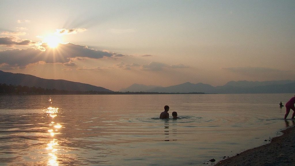 Akoli - Corfú, Grecia