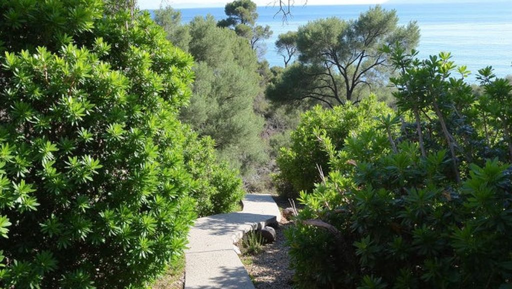 Crique du Layet - Le Lavandou, Côte d'Azur
