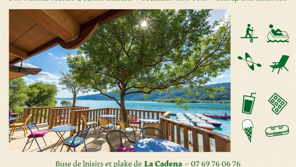 La Cadeno - Moustiers-Sainte-Marie, Côte d'Azur