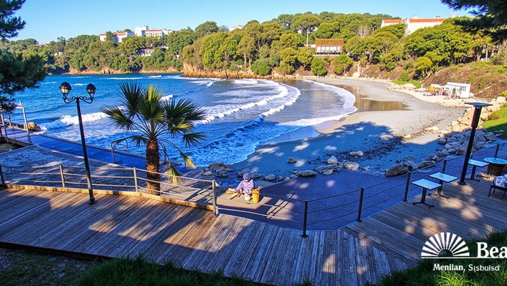 Plage de la Vignette - Hyères, Côte d'Azur