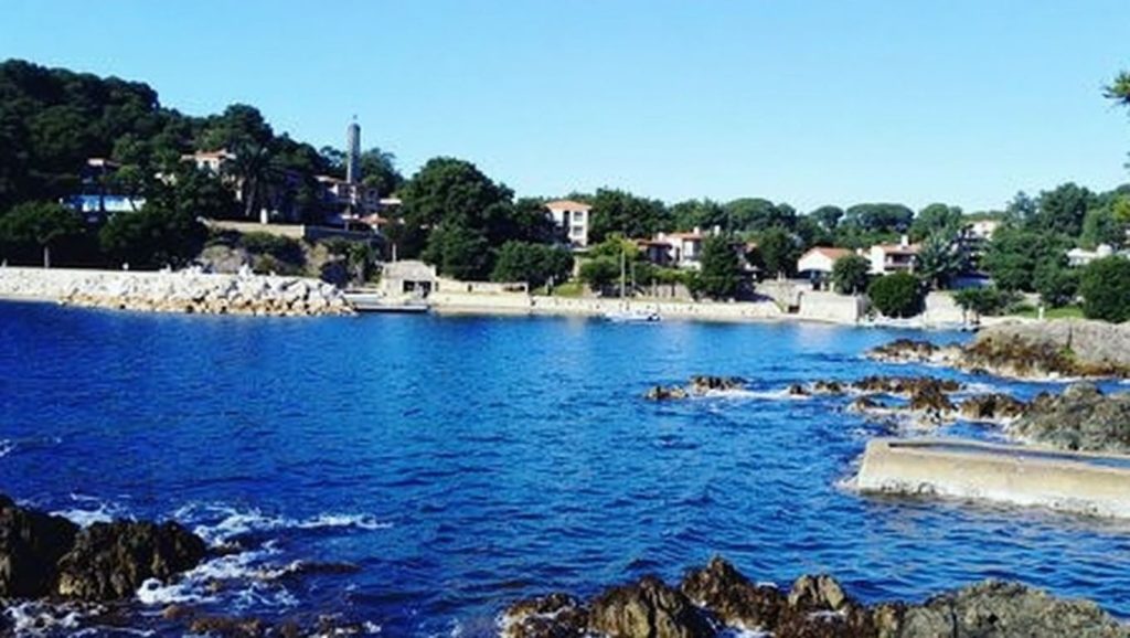 Plage du Port du Niel - Hyères, Côte d'Azur