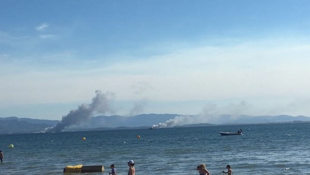 Plage de la Bergerie - Hyères, Côte d'Azur