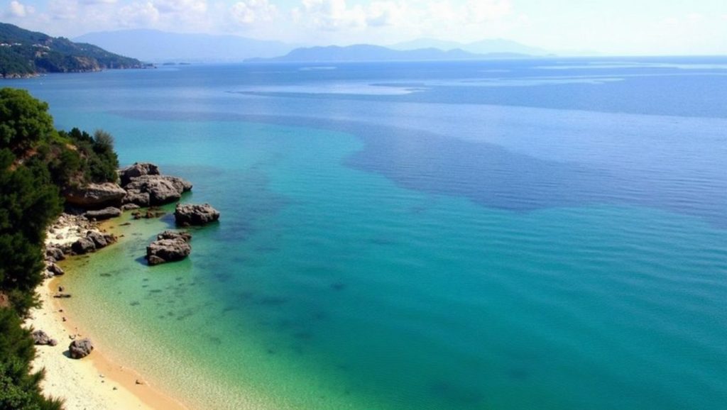 Arameras - Corfú, Grecia