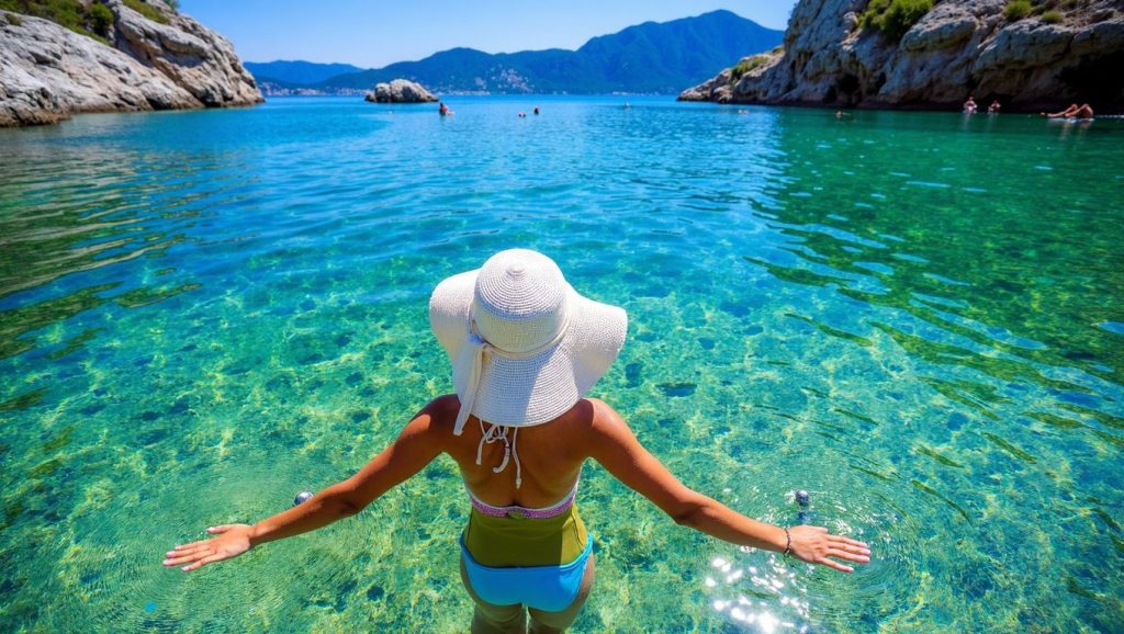 Petriti - Corfú, Grecia