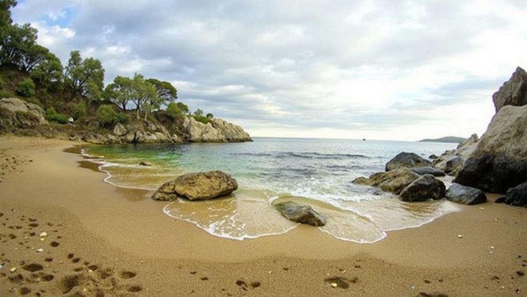 la Platja d'Aro — foto 4 de 6