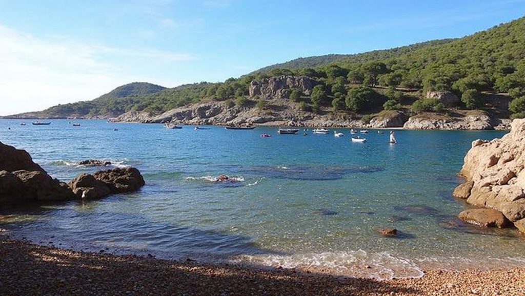 Platja Cala Mar d'en Manassa — foto 1 de 6