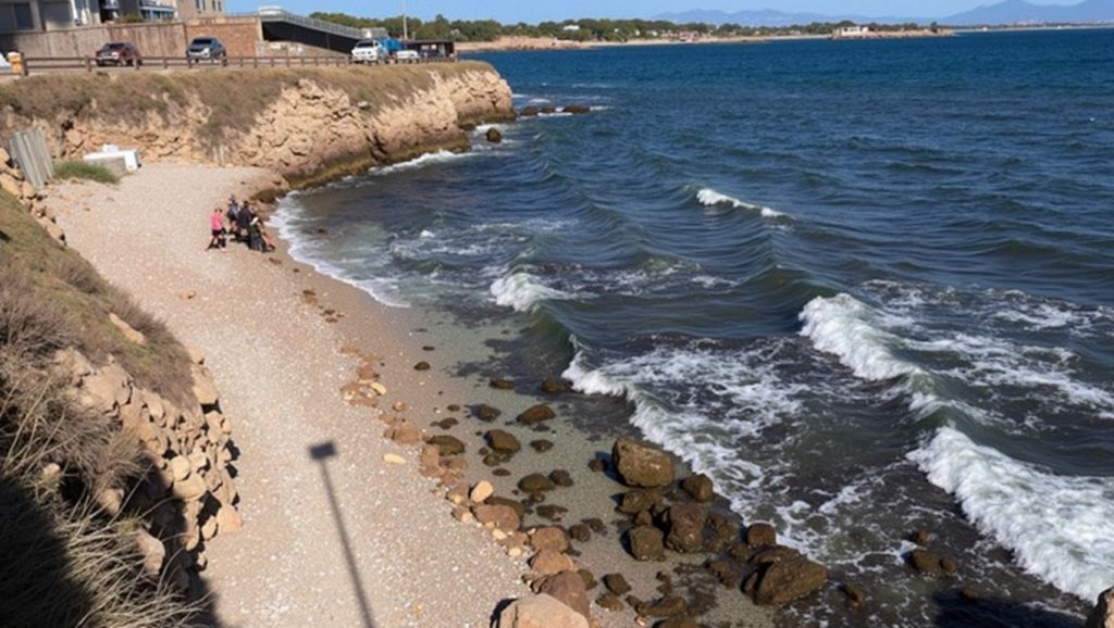 Platja Cala Mar d'en Manassa — foto 2 de 6
