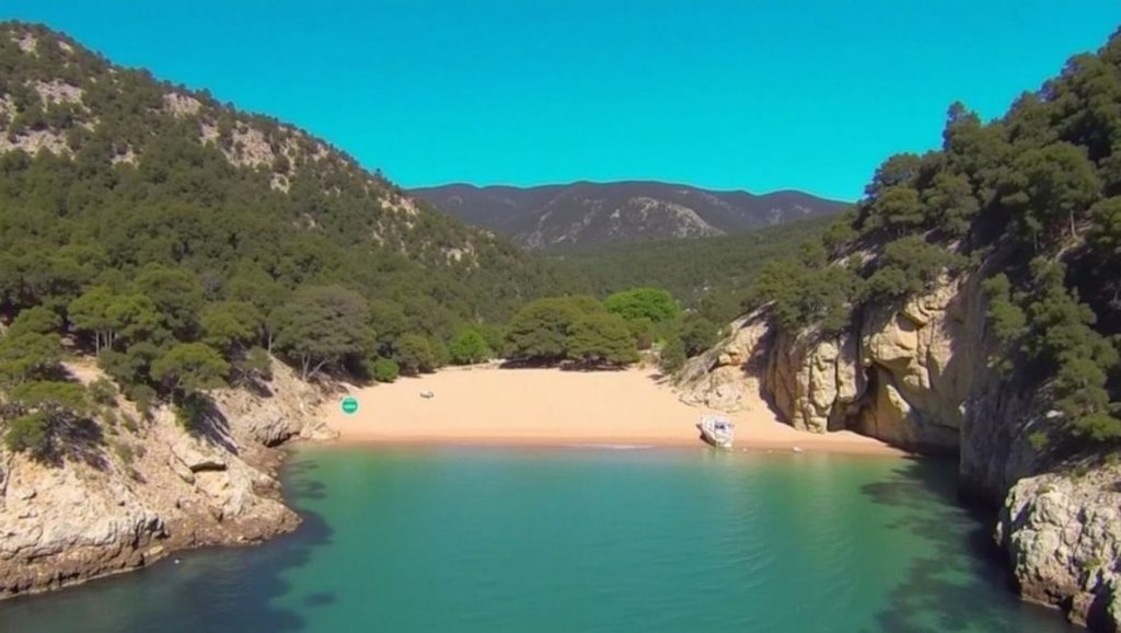 Platja Cala Mar d'en Manassa — foto 5 de 6