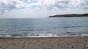 Platja Cala Rovellada (Colera, Girona)