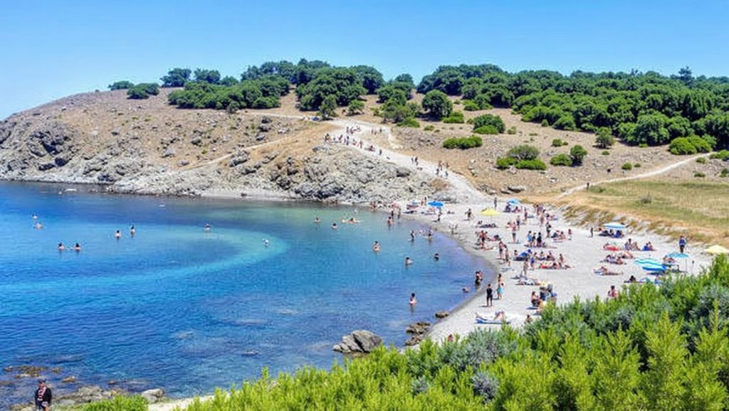 Platja Cala Rovellada — foto 5 de 6